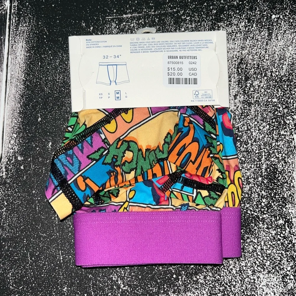NWT Boxer Briefs